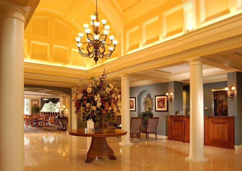 Trianon Bonita Bay Hotel Bonita Springs Interior foto